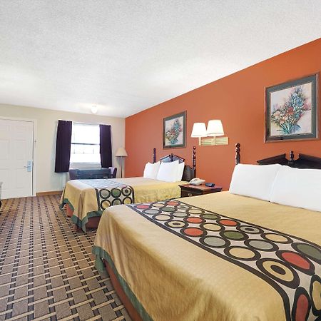 Super 8 By Wyndham Dallas South Ngoại thất bức ảnh