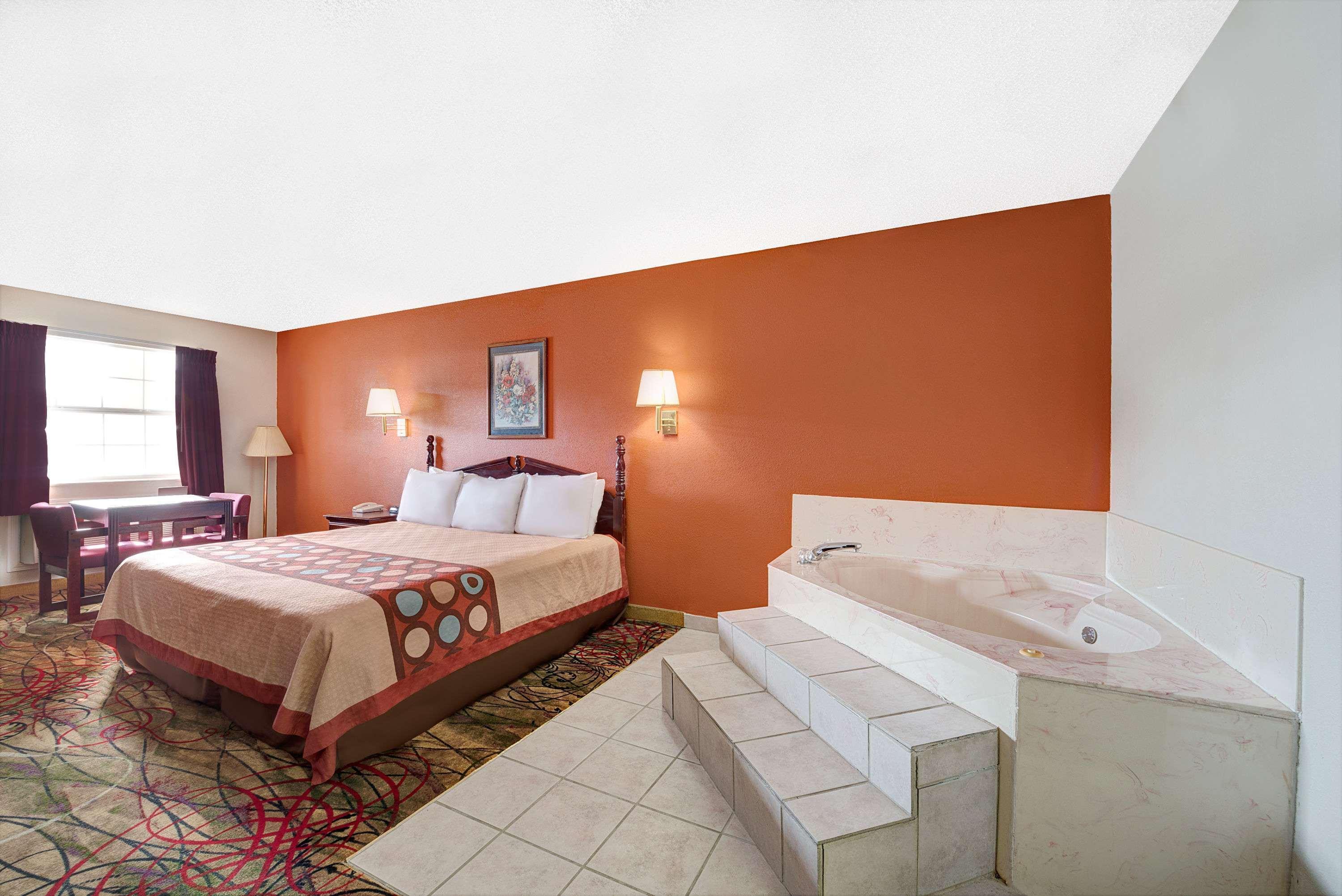 Super 8 By Wyndham Dallas South Ngoại thất bức ảnh