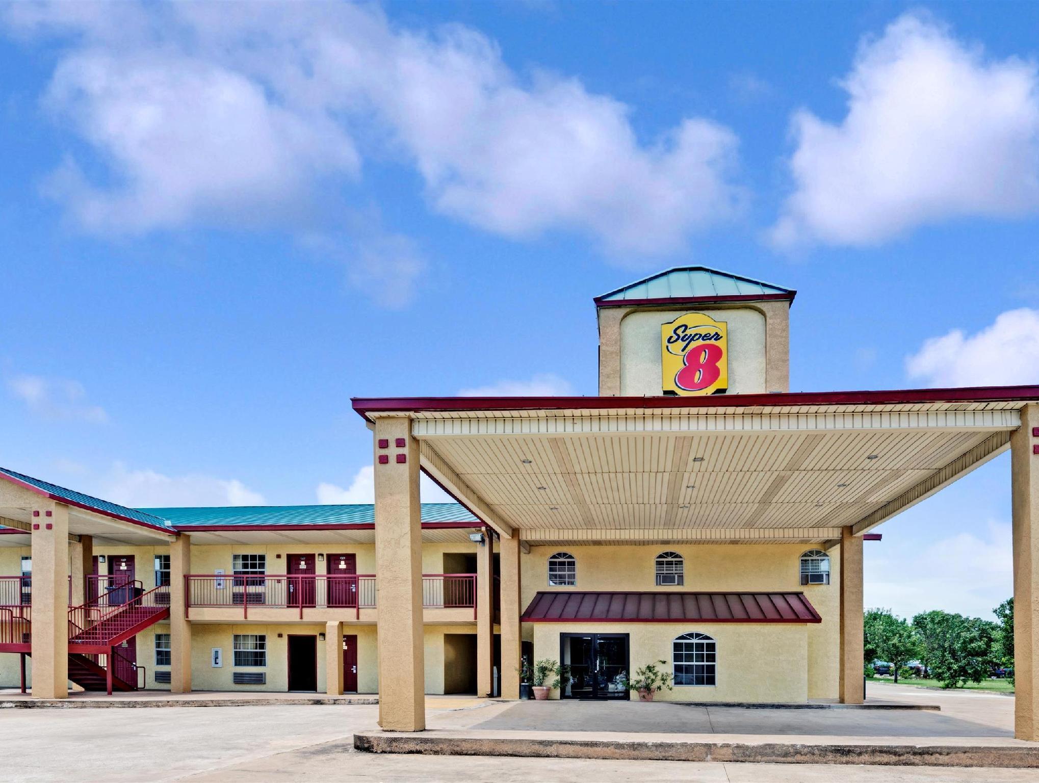 Super 8 By Wyndham Dallas South Ngoại thất bức ảnh