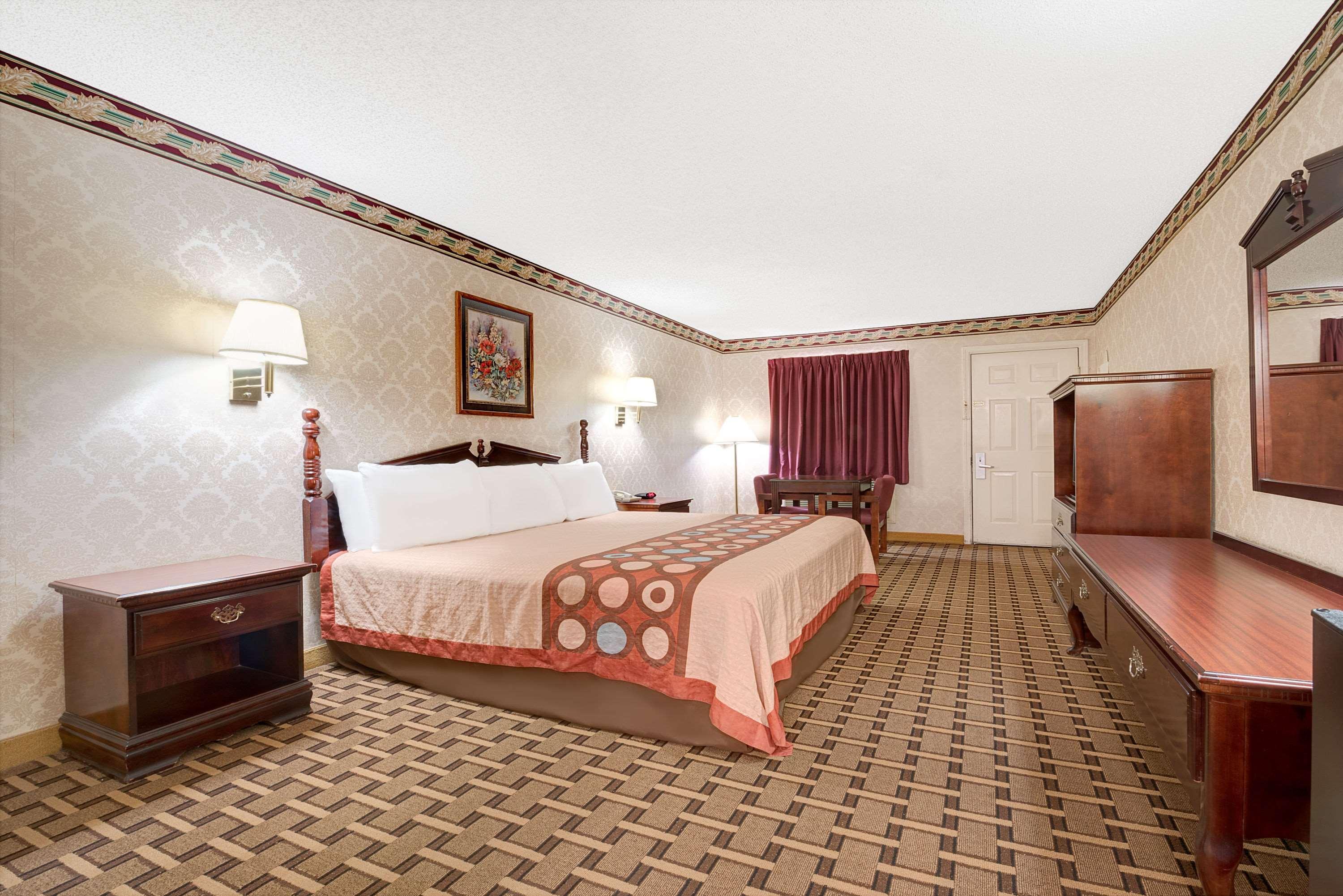 Super 8 By Wyndham Dallas South Ngoại thất bức ảnh
