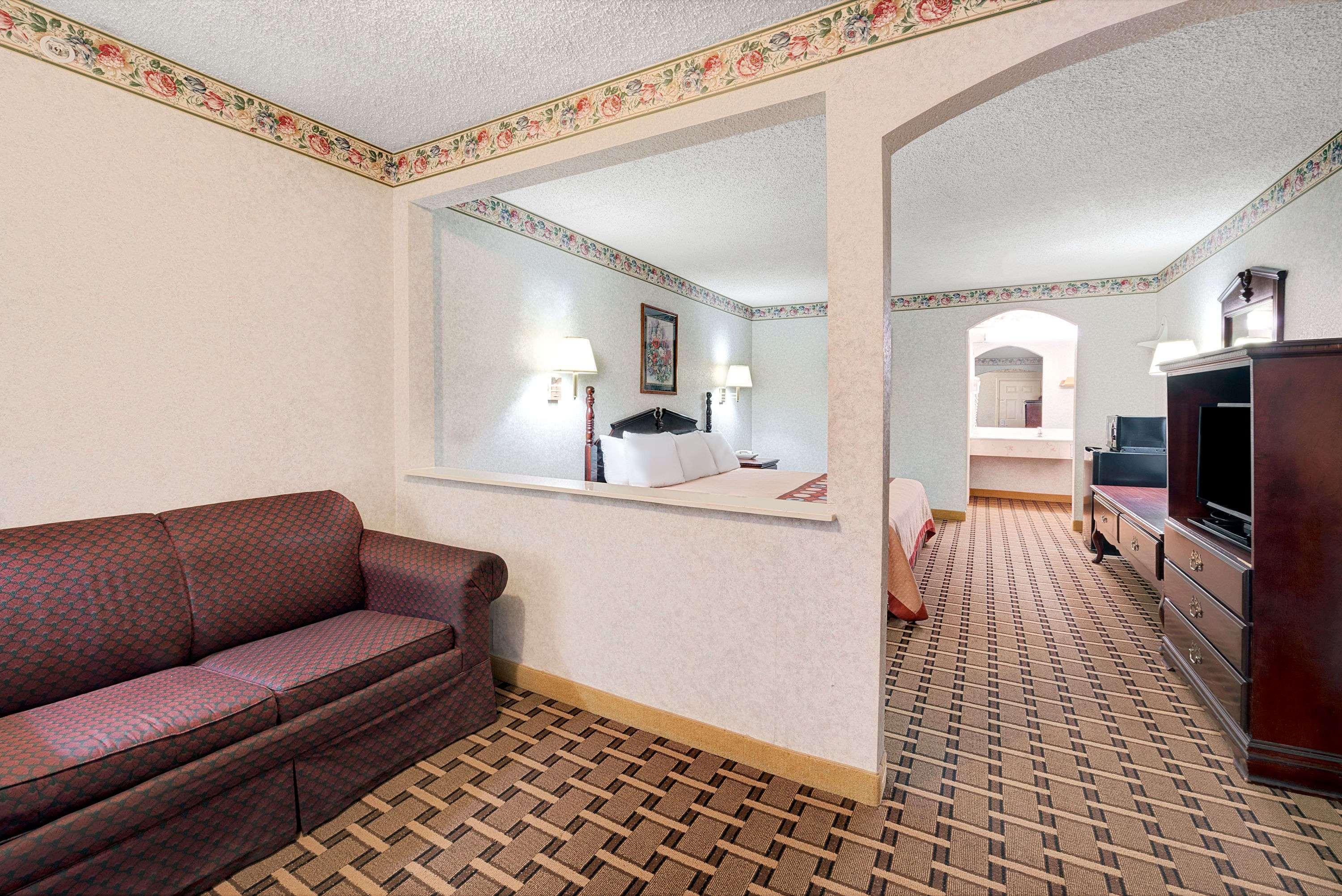 Super 8 By Wyndham Dallas South Ngoại thất bức ảnh