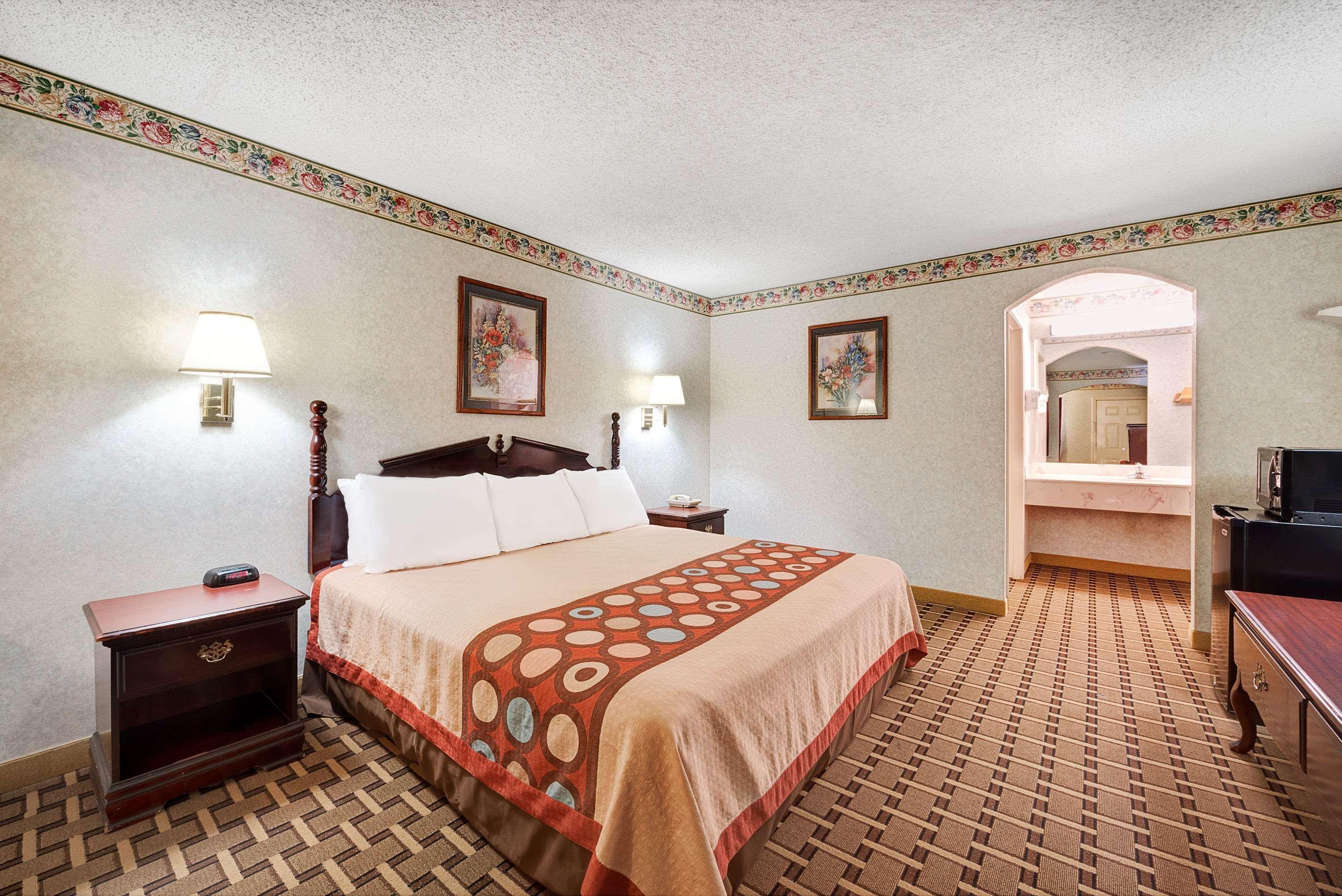 Super 8 By Wyndham Dallas South Ngoại thất bức ảnh